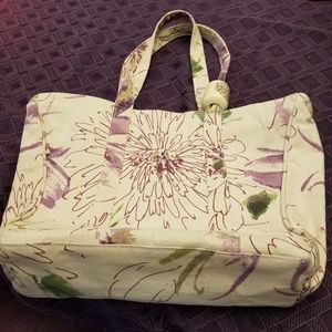 Sun N Sand Canvas Bag